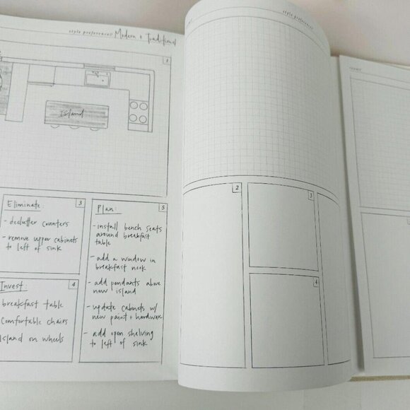 Homebody: A Guide to Creating Spaces You Never Want to Leave by Joanna Gaines 🖤 - Picture 4 of 7